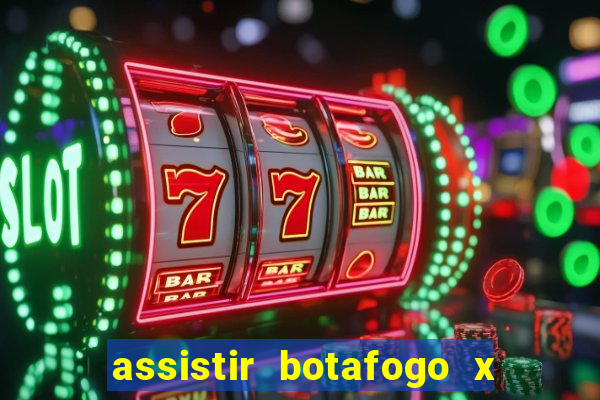 assistir botafogo x vitoria futemax